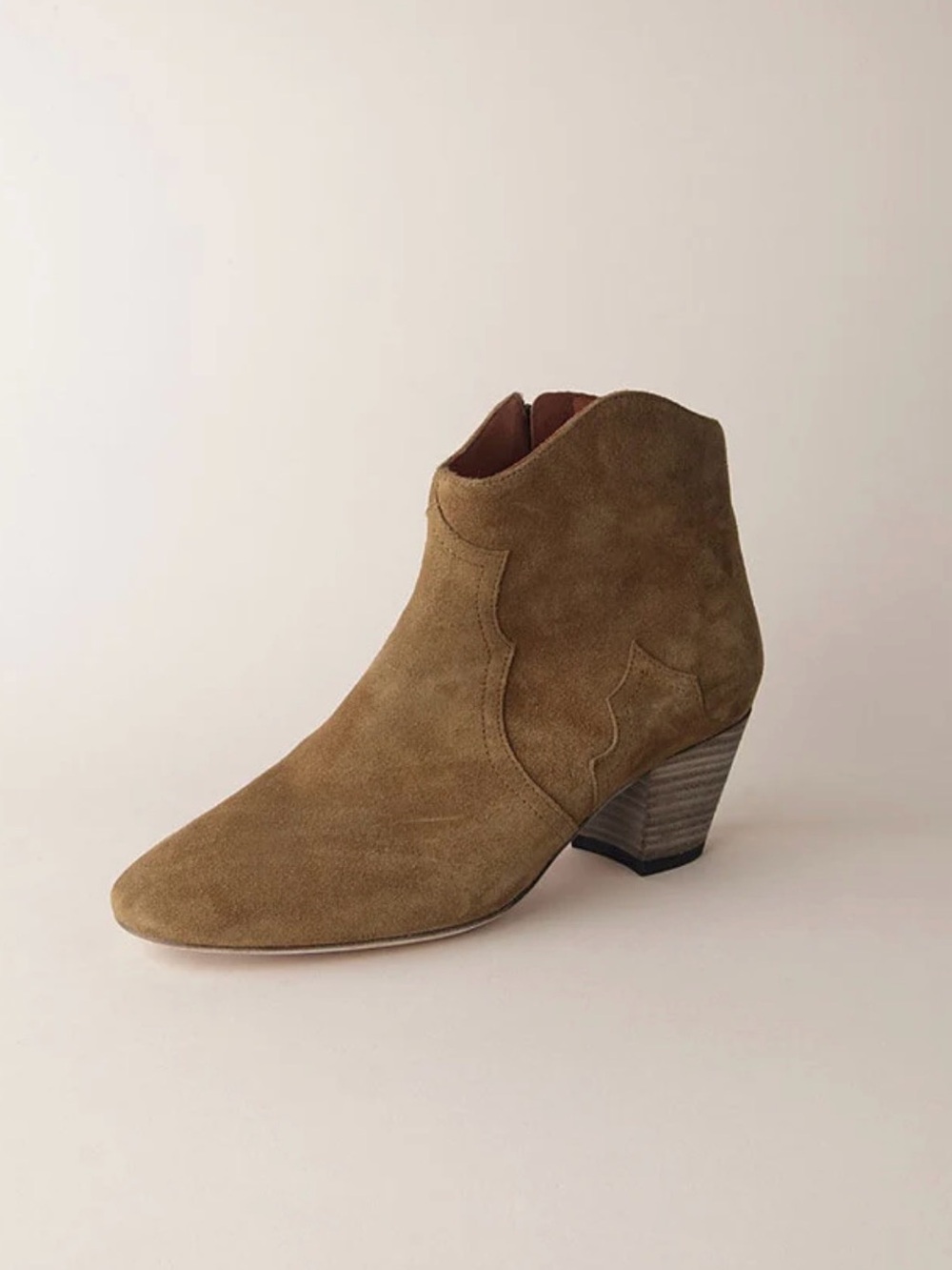 Isabel Marant Dicker Boots Size 39